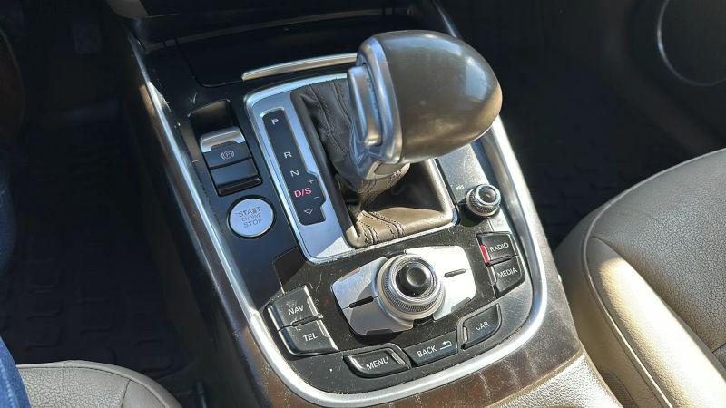 2016 Audi Q5 3.0T Premium Plus