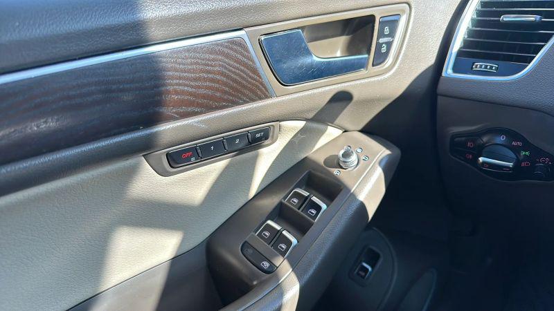 2016 Audi Q5 3.0T Premium Plus