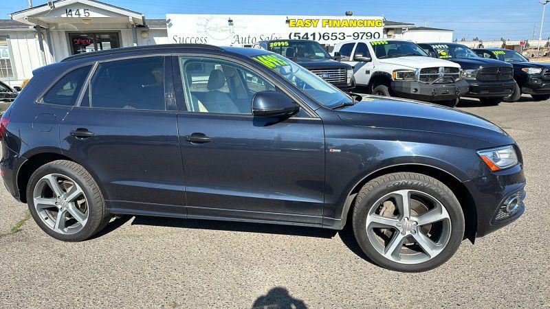 2016 Audi Q5 3.0T Premium Plus