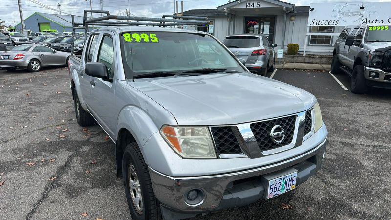 2008 Nissan Frontier SE for sale in Eugene, OR