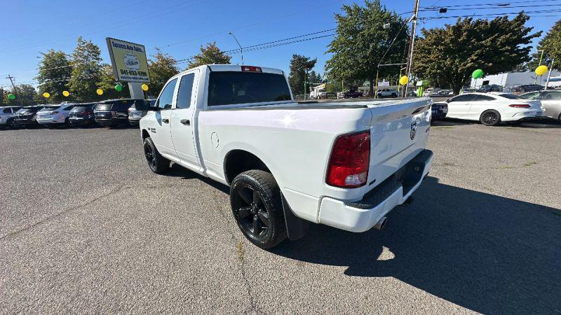 2015 Ram 1500 Express