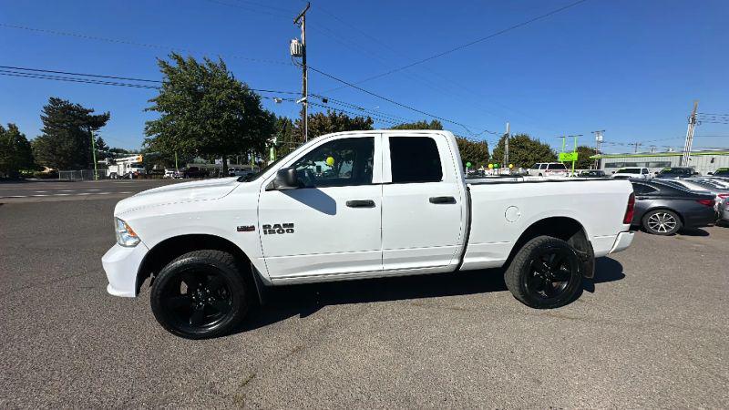 2015 Ram 1500 Express