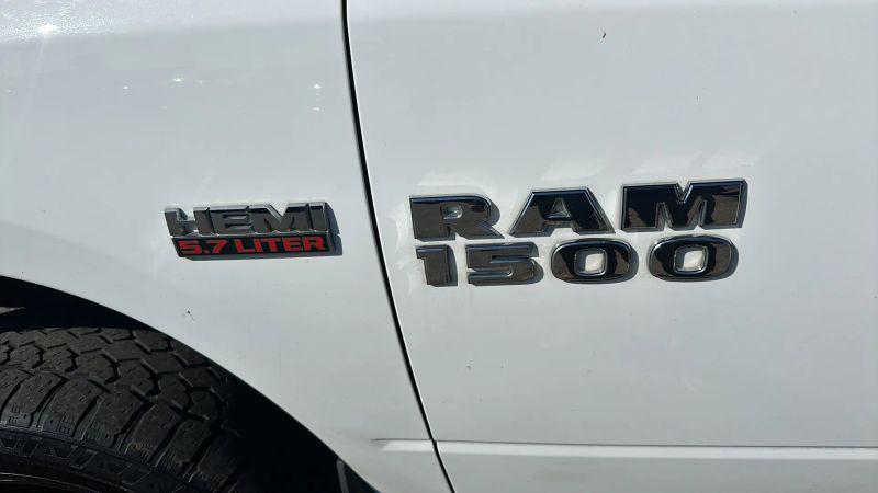 2015 Ram 1500 Express