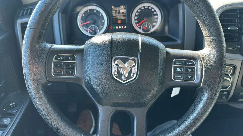 2015 Ram 1500 Express