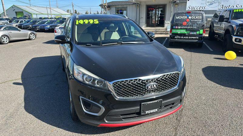 2016 Kia Sorento 3.3L LX for sale in Eugene, OR