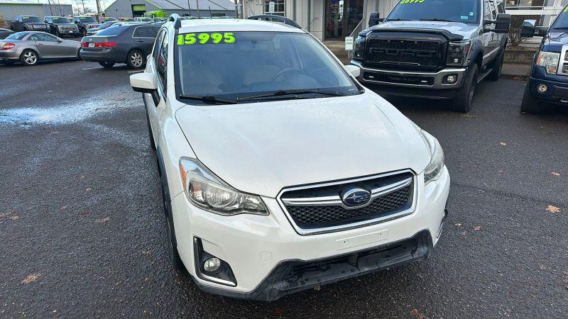 2017 Subaru Crosstrek 2.0i Premium for sale in Eugene, OR
