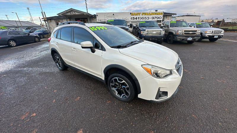 2017 Subaru Crosstrek 2.0i Premium