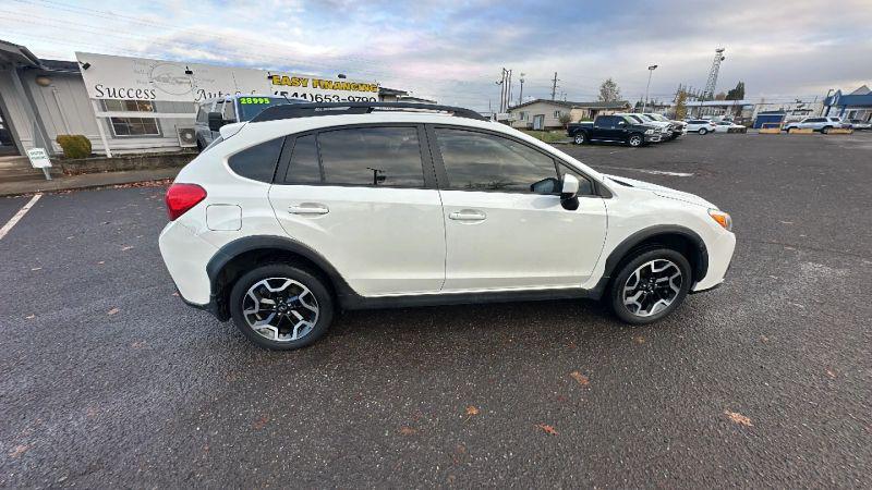 2017 Subaru Crosstrek 2.0i Premium