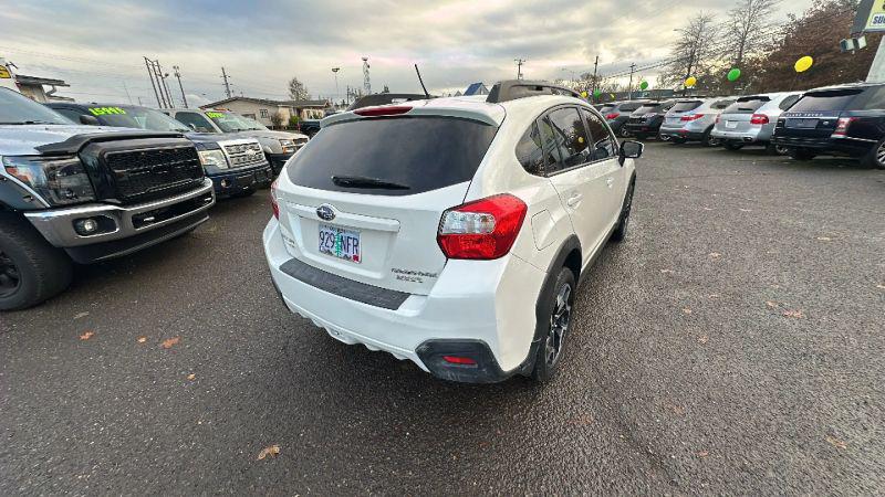 2017 Subaru Crosstrek 2.0i Premium