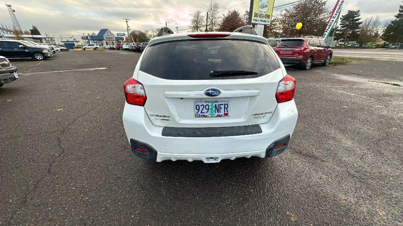 2017 Subaru Crosstrek 2.0i Premium