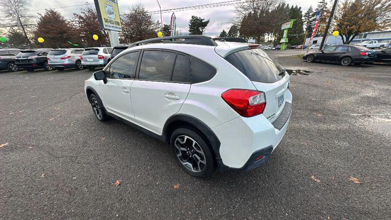 2017 Subaru Crosstrek 2.0i Premium
