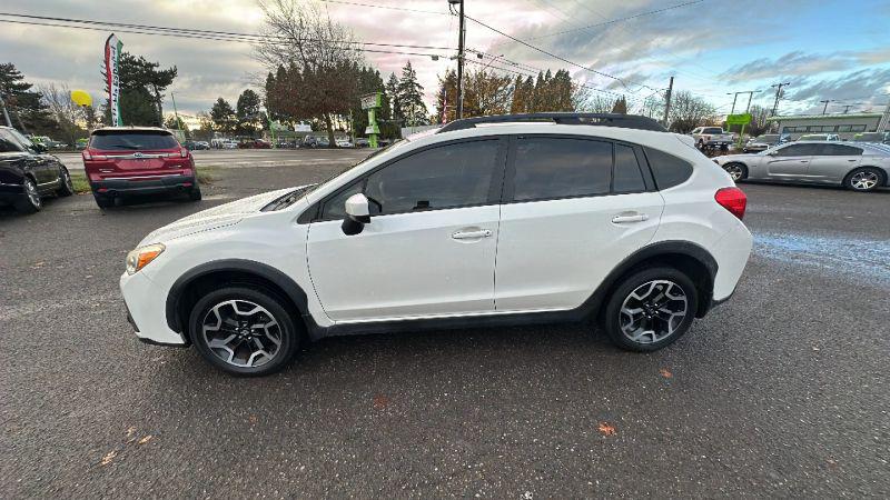 2017 Subaru Crosstrek 2.0i Premium