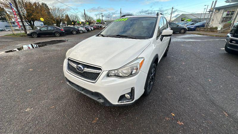 2017 Subaru Crosstrek 2.0i Premium