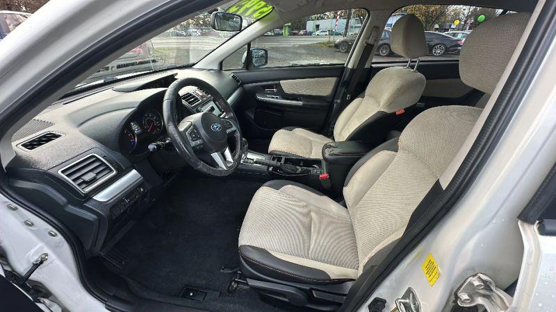 2017 Subaru Crosstrek 2.0i Premium