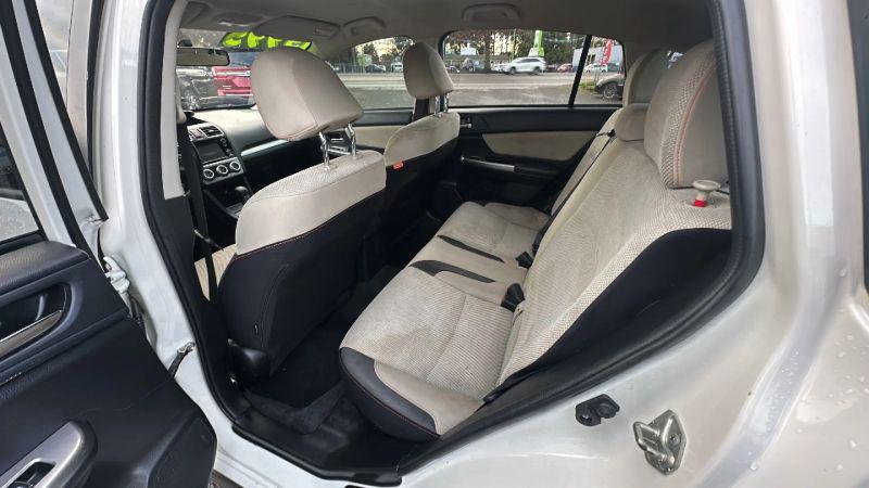 2017 Subaru Crosstrek 2.0i Premium