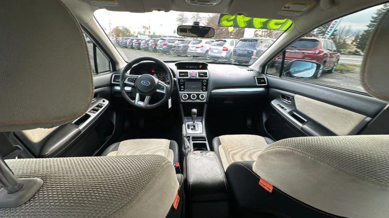 2017 Subaru Crosstrek 2.0i Premium