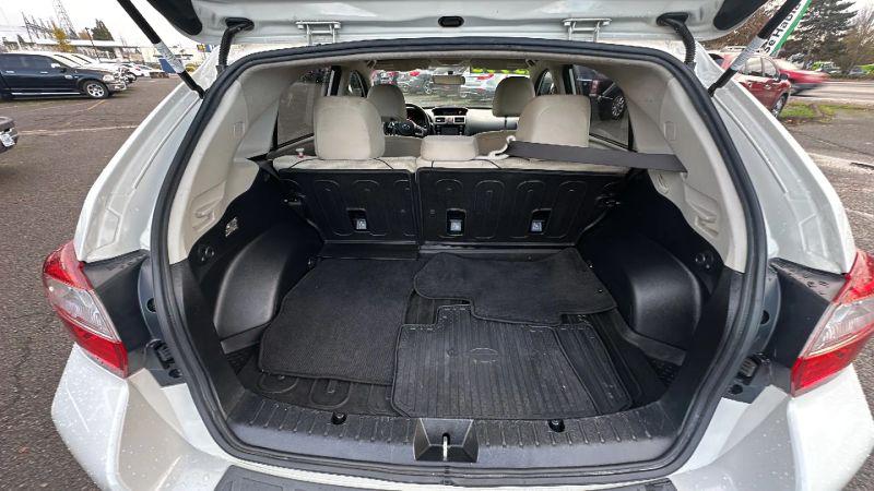 2017 Subaru Crosstrek 2.0i Premium