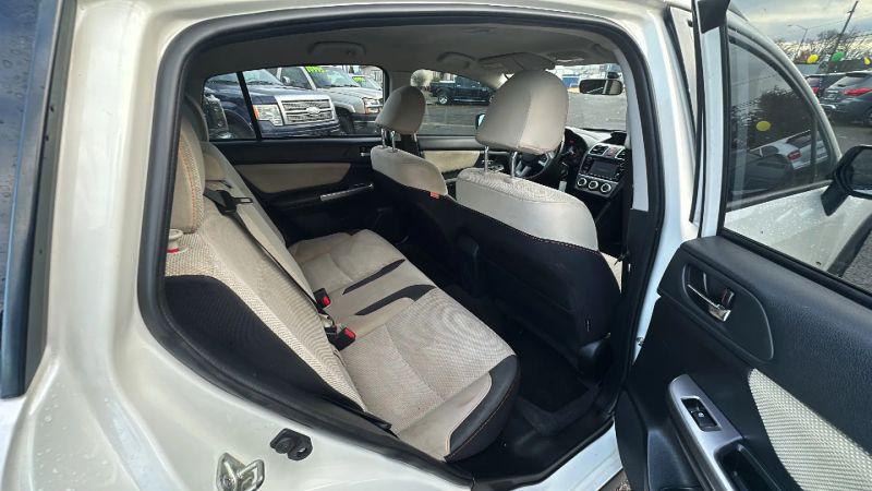 2017 Subaru Crosstrek 2.0i Premium