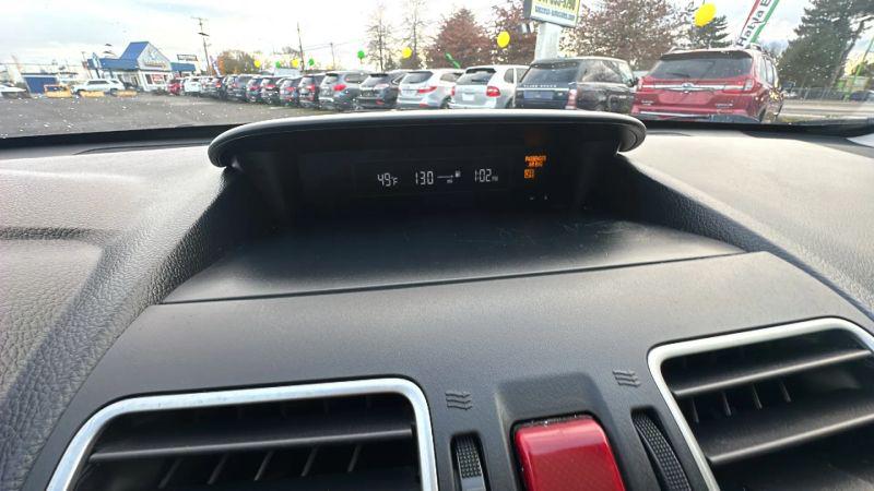 2017 Subaru Crosstrek 2.0i Premium