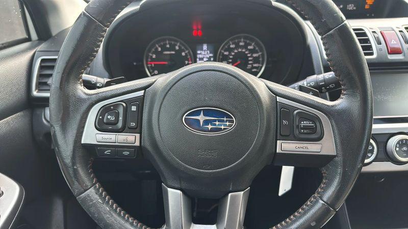 2017 Subaru Crosstrek 2.0i Premium