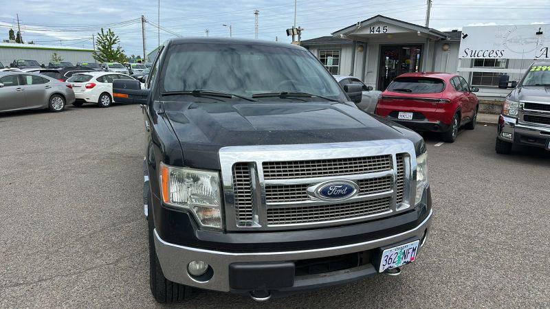 2012 Ford F-150 XLT for sale in Eugene, OR