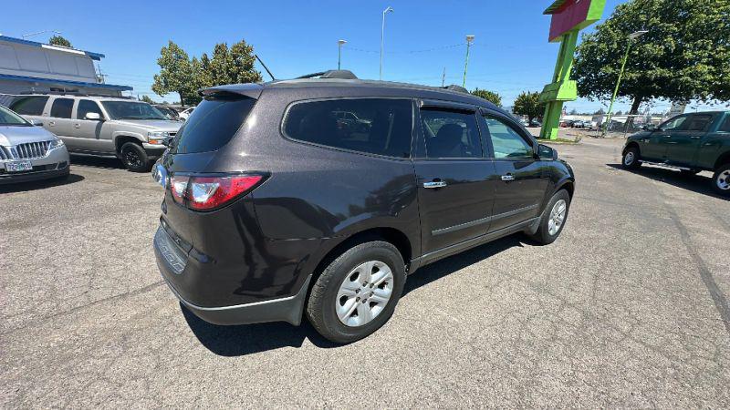 2015 Chevrolet Traverse LS
