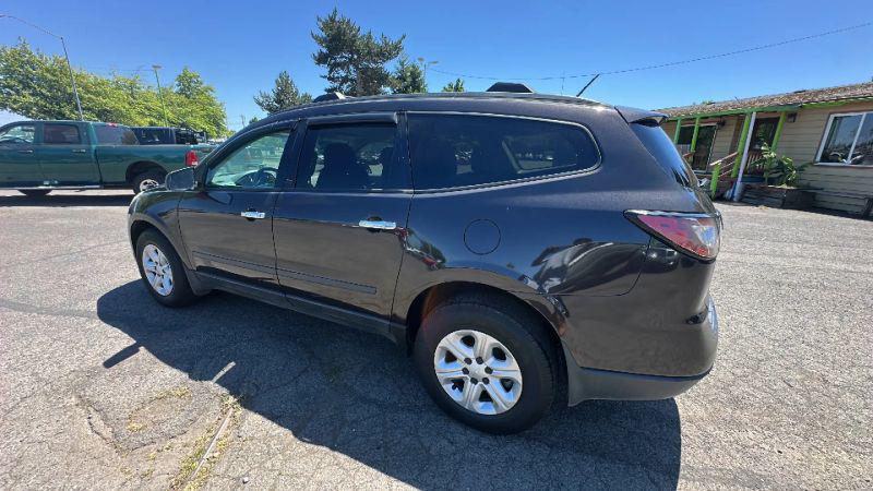 2015 Chevrolet Traverse LS