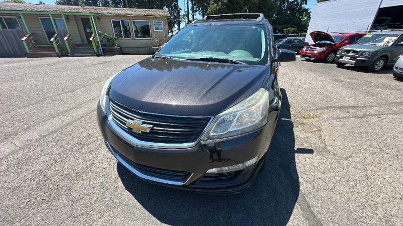 2015 Chevrolet Traverse LS