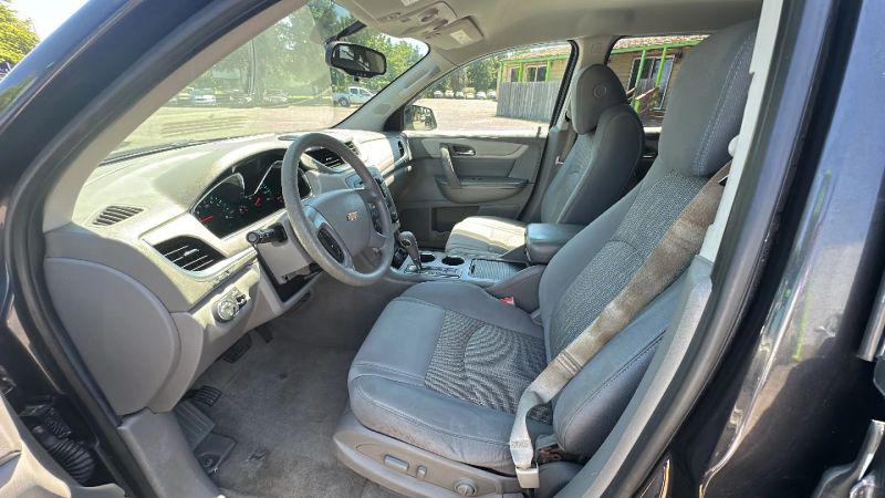 2015 Chevrolet Traverse LS