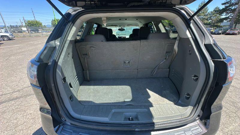 2015 Chevrolet Traverse LS