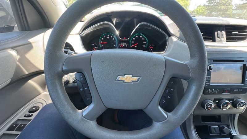 2015 Chevrolet Traverse LS