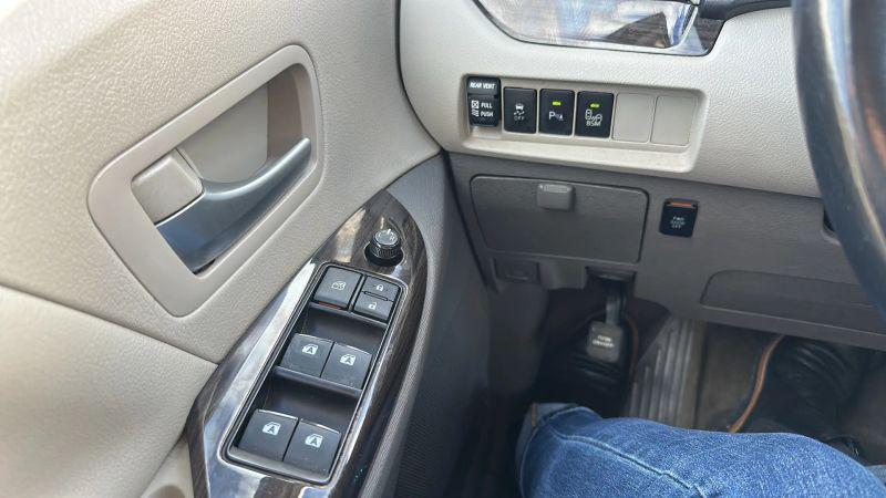 2017 Toyota Sienna XLE Premium 7 Passenger