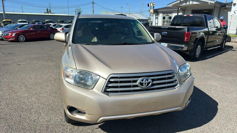 2008 Toyota Highlander Base for sale in Eugene, OR