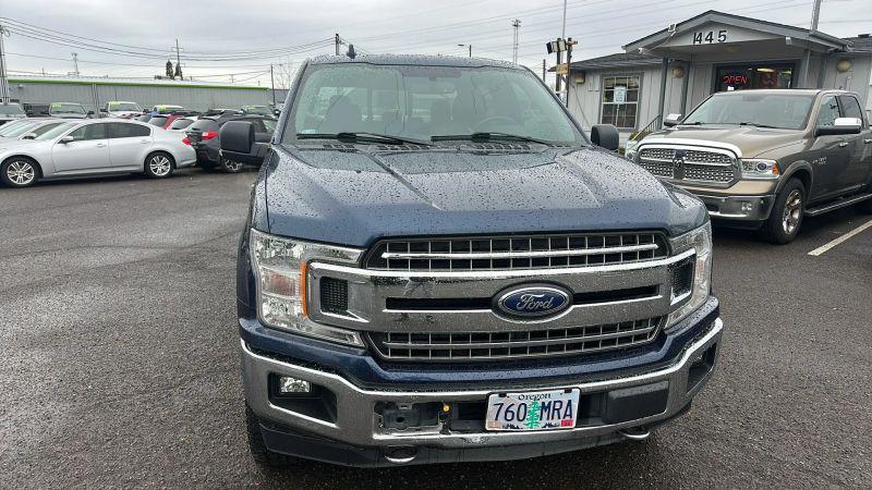 2018 Ford F-150 XLT for sale in Eugene, OR