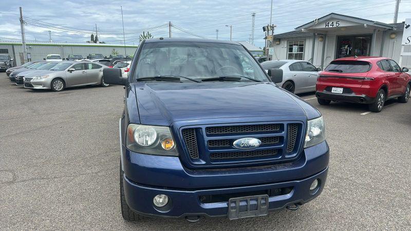 2007 Ford F-150 FX4 for sale in Eugene, OR