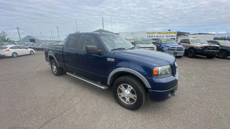 2007 Ford F-150 FX4