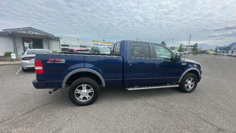 2007 Ford F-150 FX4
