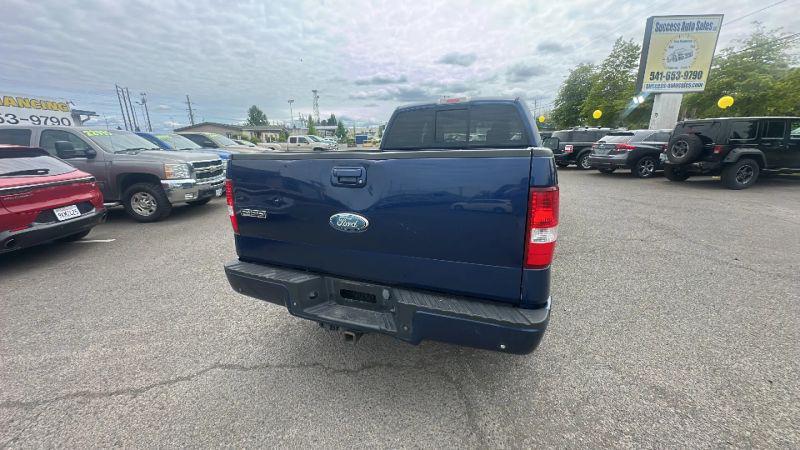 2007 Ford F-150 FX4