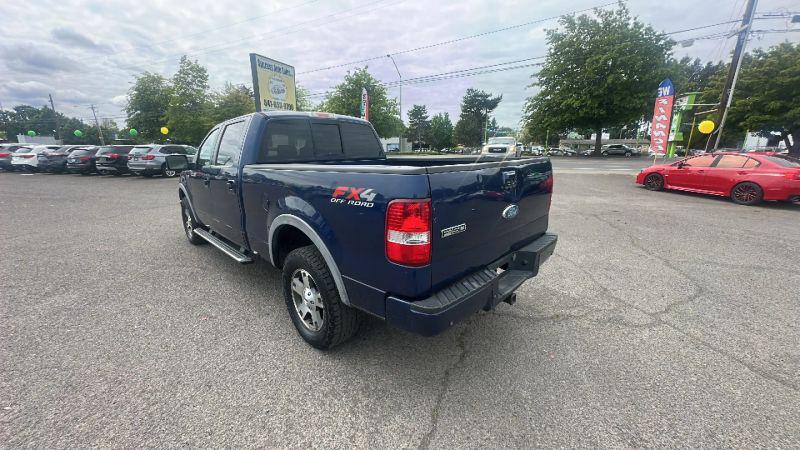 2007 Ford F-150 FX4