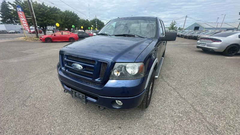 2007 Ford F-150 FX4