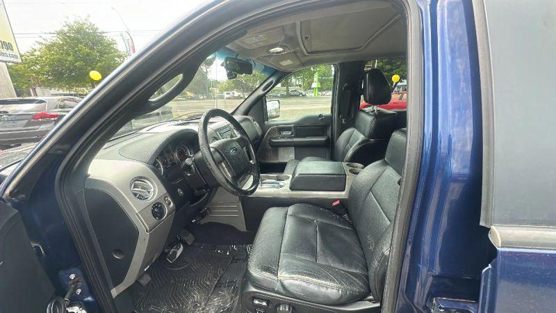 2007 Ford F-150 FX4