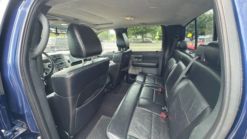 2007 Ford F-150 FX4
