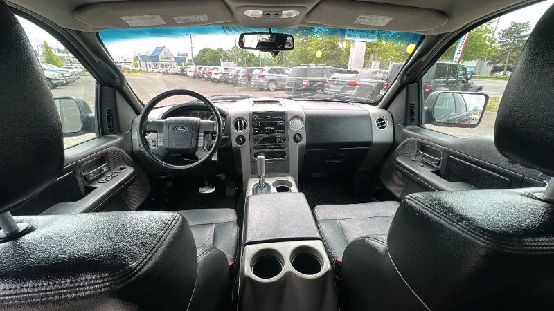 2007 Ford F-150 FX4