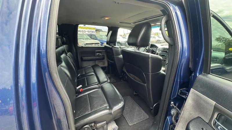 2007 Ford F-150 FX4