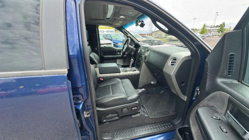 2007 Ford F-150 FX4