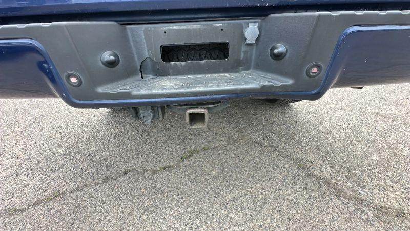2007 Ford F-150 FX4