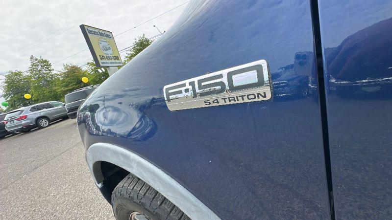 2007 Ford F-150 FX4