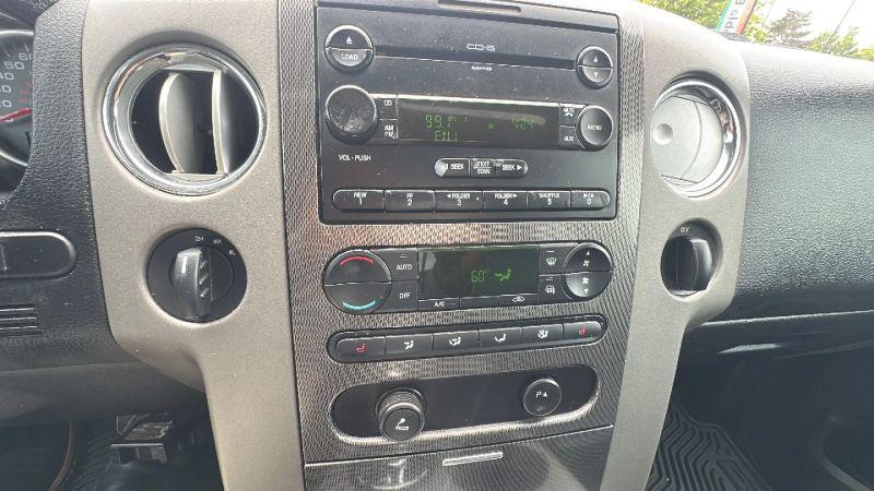 2007 Ford F-150 FX4