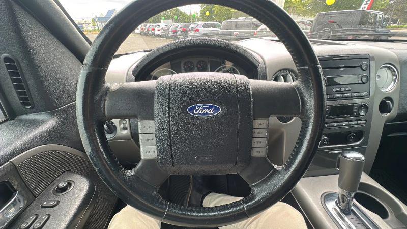 2007 Ford F-150 FX4