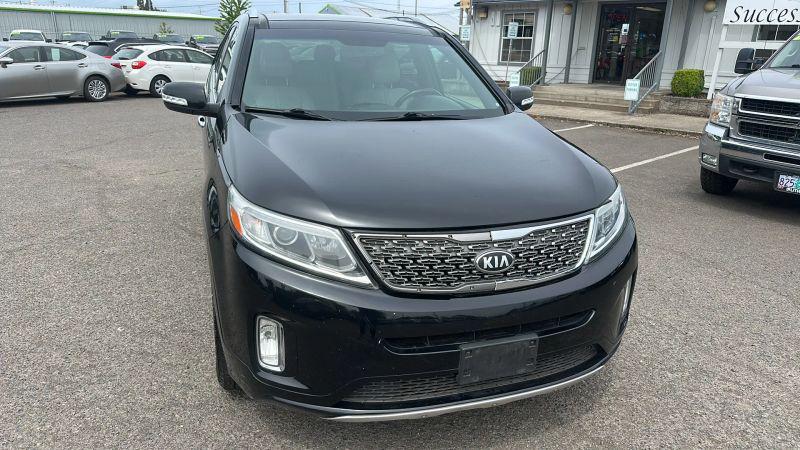 2014 Kia Sorento Limited V6 for sale in Eugene, OR